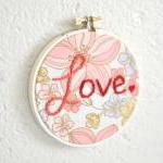 Love. Floral Mo..