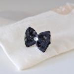 Black Tie Affair Bow Ring b..