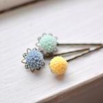 Mellow Spring Bouquet. Flor..