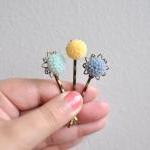 Mellow Spring Bouquet. Flor..
